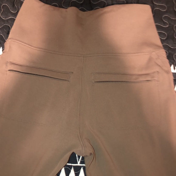 Athleta Delancey Moto tight leggings - Picture 6 of 9